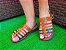 Sandália em Couro Colorida - Slim SANDAL Colors - Imagem 4