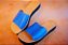 Chinelo slide plataforma - Slide Blue - Imagem 1