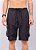 Calça Sport Chronic - Cargo 2 em 1 - Preto - Imagem 4