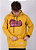 Blusa Moletom Chronic - Chronic Houstou 014 - Amarelo - Imagem 1