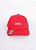 Boné Dad Hat Chronic - Chronic Logo - Vermelho - Imagem 1
