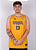 Regata Basket Chronic - Marginal 13 - Amarelo - Imagem 1