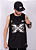 Regata Basket Colab. Dexter Chronic - Liberdade - Preto - Imagem 3