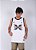 Regata Basket Colab. Dexter Chronic - Liberdade - Branco - Imagem 7