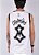 Regata Basket Colab. Dexter Chronic - Liberdade - Branco - Imagem 4
