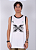 Regata Basket Colab. Dexter Chronic - Liberdade - Branco - Imagem 1