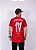 Camiseta de Time Chronic - Sonhador - Vermelho - Imagem 6