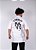 Camiseta Chronic Plus Size - Iluminado - Branco - Imagem 4