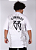 Camiseta Chronic Plus Size - Iluminado - Branco - Imagem 2