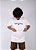 Camiseta Chronic Plus Size Colab. Dexter - Ligeiro com as Ciladas - Branco - Imagem 7