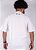 Camiseta Chronic Plus Size Colab. Dexter - Ligeiro com as Ciladas - Branco - Imagem 2