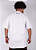 Camiseta Chronic Plus Size Colab. Dexter - Ligeiro com as Ciladas - Branco - Imagem 4