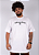 Camiseta Chronic Plus Size Colab. Dexter - Ligeiro com as Ciladas - Branco - Imagem 1