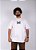 Camiseta Chronic Plus Size Colab. Dexter - A Fé na Vitória Tem que Ser Inabalável - Branco - Imagem 7