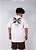 Camiseta Chronic Plus Size Colab. Dexter - A Fé na Vitória Tem que Ser Inabalável - Branco - Imagem 5