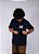 Camiseta Chronic Plus Size Colab. Dexter - A Fé na Vitória Tem que Ser Inabalável - Azul - Imagem 6