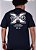 Camiseta Chronic Plus Size Colab. Dexter - A Fé na Vitória Tem que Ser Inabalável - Azul - Imagem 3