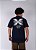 Camiseta Chronic Plus Size Colab. Dexter - A Fé na Vitória Tem que Ser Inabalável - Azul - Imagem 5