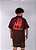 Camiseta Chronic Plus Size Colab. Mato Seco - Resistência - Marrom - Imagem 5