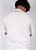 Camiseta Chronic Plus Size Colab. Mato Seco - Acreditar no Amor e Resistir - Off White - Imagem 4