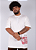 Camiseta Chronic Plus Size Colab. Mato Seco - Acreditar no Amor e Resistir - Off White - Imagem 3