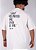 Camiseta Chronic Plus Size Colab. Mato Seco - Jah me Proteja por Onde Eu For - Off White - Imagem 3