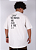 Camiseta Chronic Plus Size Colab. Mato Seco - Jah me Proteja por Onde Eu For - Off White - Imagem 8
