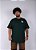 Camiseta Chronic Plus Size Colab. Mato Seco - Jah me Proteja por Onde Eu For - Verde - Imagem 7