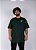 Camiseta Chronic Plus Size - Santa - Verde - Imagem 7