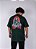 Camiseta Chronic Plus Size - Santa - Verde - Imagem 5