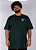 Camiseta Chronic Plus Size - Santa - Verde - Imagem 2