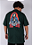 Camiseta Chronic Plus Size - Santa - Verde - Imagem 1