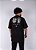 Camiseta Chronic Plus Size - Grafite - Preto - Imagem 5
