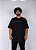 Camiseta Chronic Plus Size - Grafite - Preto - Imagem 7