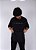 Camiseta Chronic Plus Size - Grafite - Preto - Imagem 6