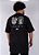 Camiseta Chronic Plus Size - Grafite - Preto - Imagem 1
