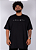 Camiseta Chronic Plus Size - Grafite - Preto - Imagem 4