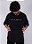 Camiseta Chronic Plus Size - Grafite - Preto - Imagem 2