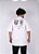 Camiseta Chronic Plus Size - Grafite - Branco - Imagem 5