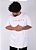 Camiseta Chronic Plus Size - Grafite - Branco - Imagem 4