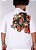 Camiseta Chronic Plus Size - Pantera - Branco - Imagem 3