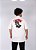 Camiseta Chronic Plus Size - Abençoado - Off White - Imagem 5