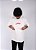 Camiseta Chronic Plus Size - Abençoado - Off White - Imagem 6