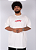 Camiseta Chronic Plus Size - Abençoado - Off White - Imagem 2