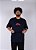 Camiseta Chronic Plus Size - Por que Tão Chapado - Azul - Imagem 6