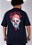 Camiseta Chronic Plus Size - Por que Tão Chapado - Azul - Imagem 3
