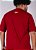 Camiseta Chronic Plus Size - 420 Leao - Vermelho - Imagem 4