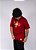 Camiseta Chronic Plus Size - 420 Leao - Vermelho - Imagem 8