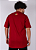 Camiseta Chronic Plus Size - 420 Leao - Vermelho - Imagem 2