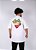 Camiseta Chronic Plus Size - Chronic Reggae Leao - Branco - Imagem 5